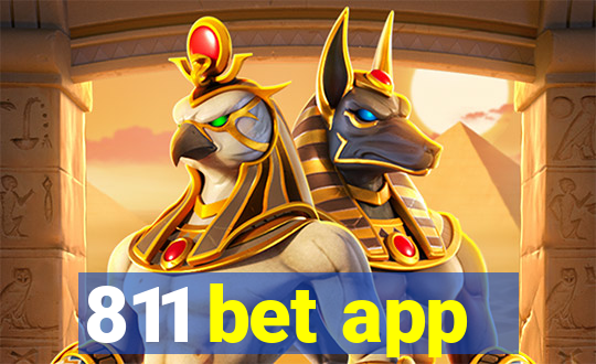 811 bet app